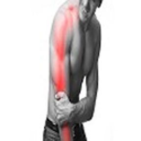 Arm pain, Nerve pain, Pelvic pain