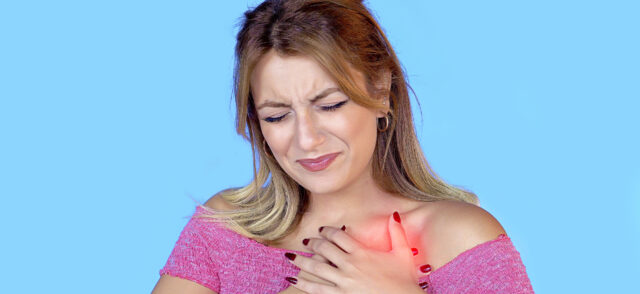 Anxiety and Chest Pain