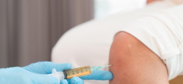 Platelet Rich Plasma Injection for Pain