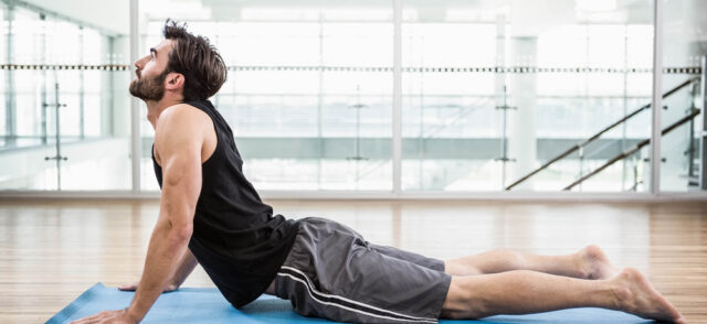 Stretching for Back Pain relief