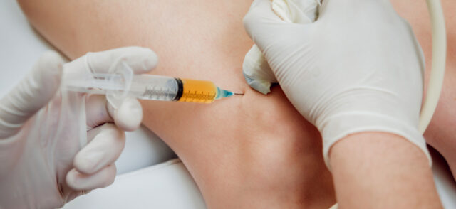 Ultrasound Injections