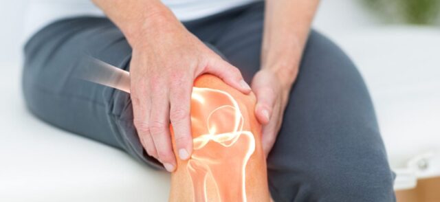 Knee pain after knee replacement
